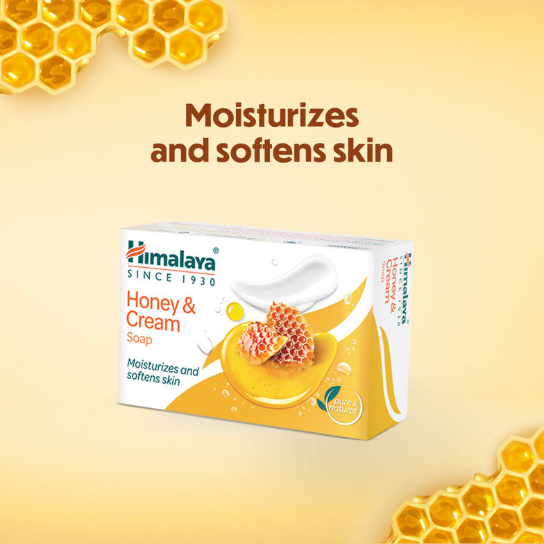 HMB HONEY SOAP 125GM HMB HONEY SOAP 125GM